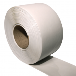 Завеса ПВХ штора белая непрозрачная